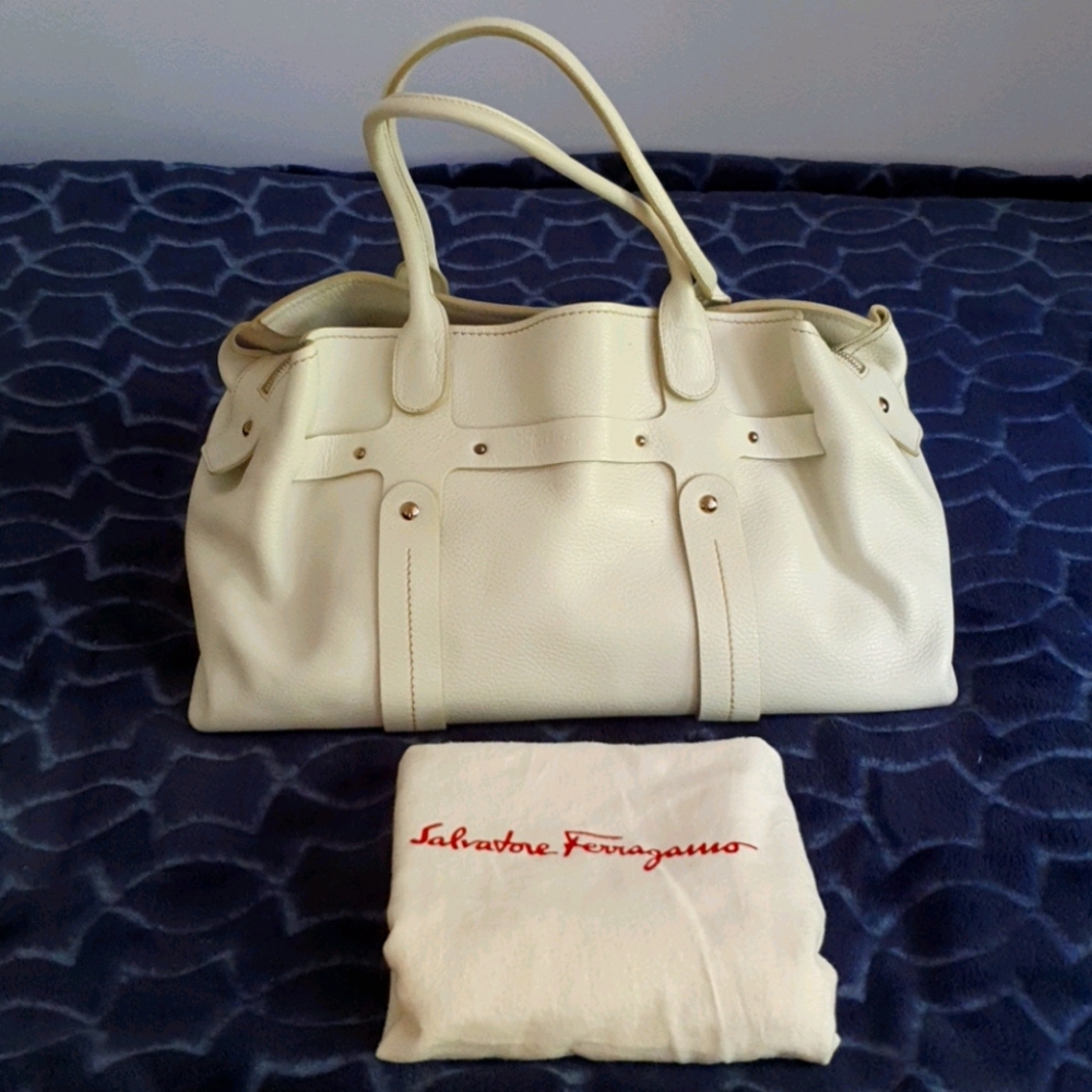 Salvatore Ferragamo tote bag. BRAND NEW. ORIGINAL.